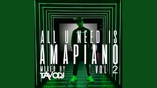 ALL U NEED IS AMAPIANO, Vol. 2