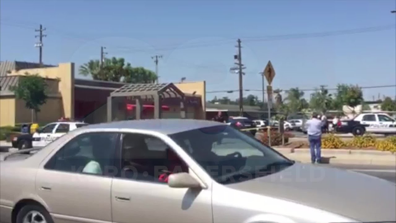 Wells Fargo Bank in downtown Bakersfield robbed YouTube