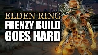 Elden Ring PvP Lightroll mushroom unendurable freezy 80 faith one shot