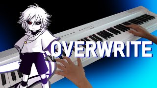 Underverse - Overwrite (X-Event! Chara Theme)