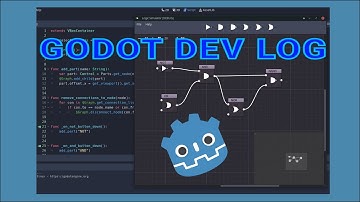 GODOT ENGINE DEV LOG - Digital Logic Project