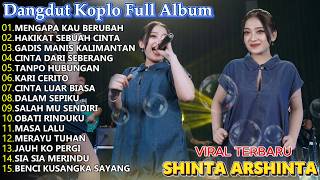 Dangdut Koplo Terbaru 2026 🔥Mengapa Kau Berubah, Hakikat Sebuah Cinta Full Album Viral TikTok