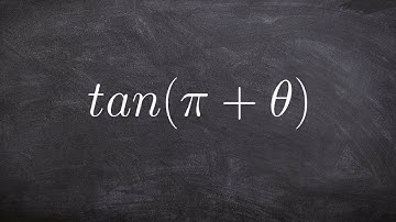 Simplifying a trigonometric expression using tangent