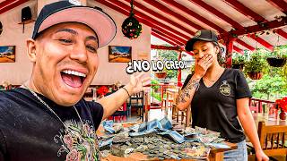 Thumbnail for “DEJÉ UNA PROPINA 💸TAN GRANDE QUE TERMINÉ EN PROBLEMAS”