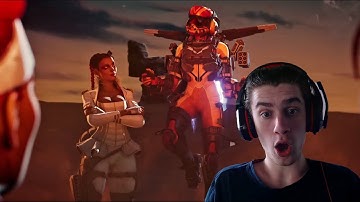 Apex Legends | Kill Code Part 1 | Reaction!!