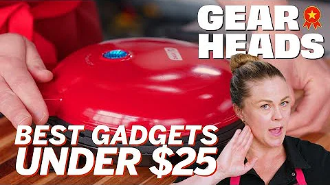 The Best Kitchen Gadgets Under $25 | Gear Heads