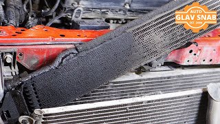 видео: Opel Astra J — течь трубок АКПП. Находим и устраняем неисправность. картинка: Opel Astra J — течь трубок АКПП. Находим и устраняем неисправность.