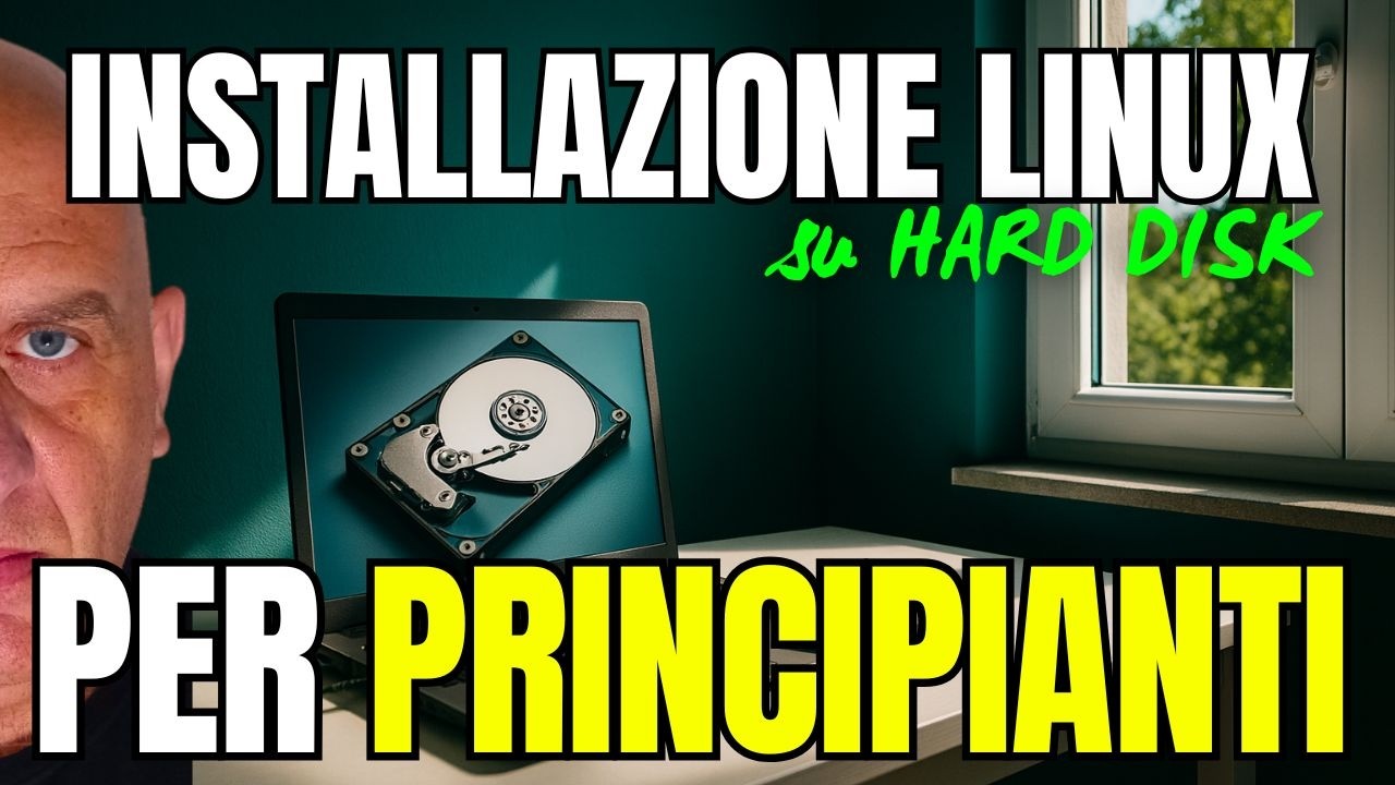💎 Il tuo vecchio portatile è lento? Trasformalo con Linux Mint!