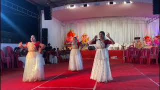 Chanchala Drudhapada Thalam From Ishatam Move