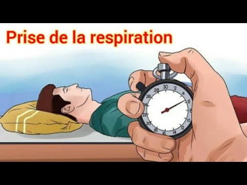 Vidéo: Fréquence Respiratoire Normale: Pour Les Enfants Et Les Adultes