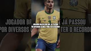 Thiago Silva Pode Quebrar Recorde Incrível!