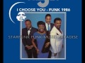 Starfunk  formula 5  i choose you  funk 1986