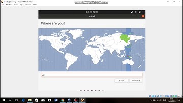 Tutorial Instalasi Sistem Operasi Linux Ubuntu di Virtualbox
