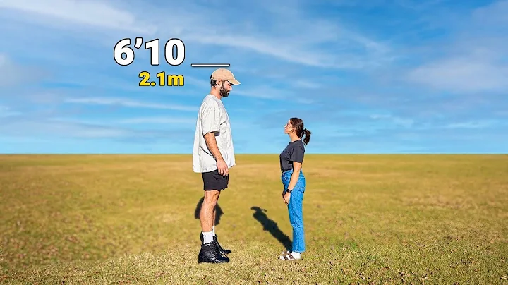 How I Became Tall for the First Time Ever - DayDayNews