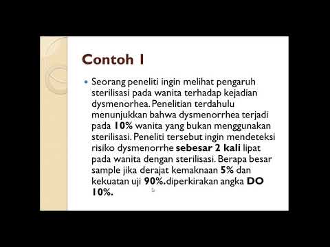 Video: Merokok Dikaitkan Dengan Kejadian AMS: Studi Kohort Sampel Besar