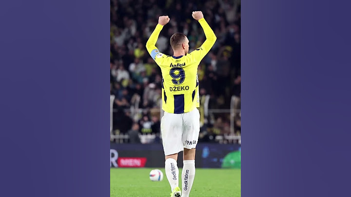 Edin Dzeko, MLS'ten gelen 8 milyon euroluk teklifi “Fenerbahçe'ye verilmiş bir şampiyonluk sözüm var