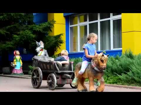 "История Новомосковска" - видеопрезентация