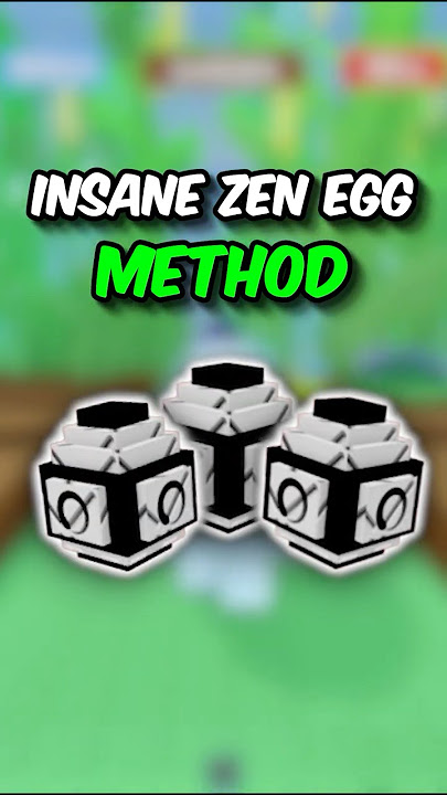How to Get Zen Eggs & Zen Points Fast in Grow a Garden Roblox