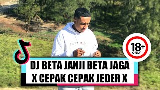 DJ BETA JANJI BETA JAGA X CEPAK CEPAK JEDER X DJ NILDO CD DE PRIAAS ( EL FUNKY KUPANG )