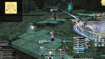 FFXIV: WHM Vs. 2 Parties - Frontlines