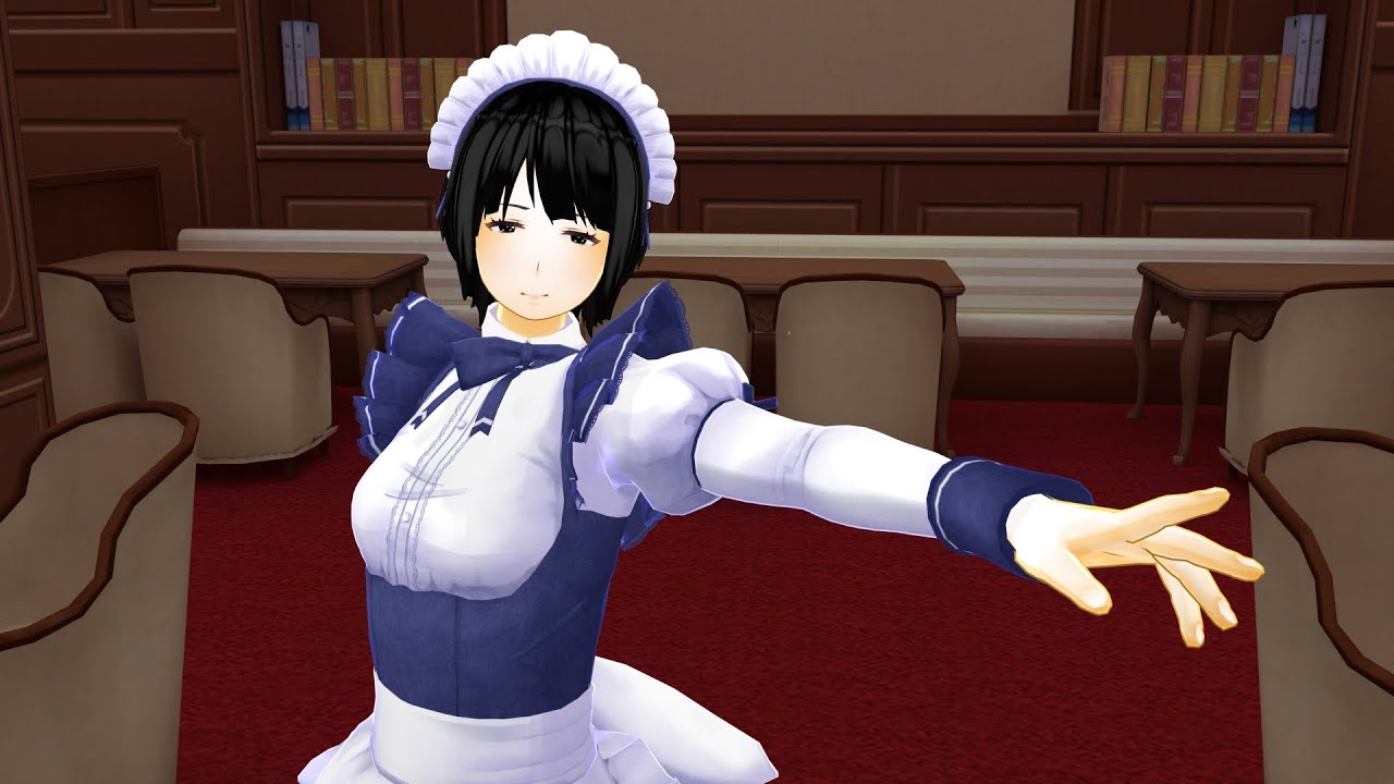 カスタムオーダーメイド3D2【mainly priority】 - YouTube