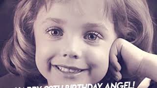 Happy 29th Birthday Jonbenet Ramsey !