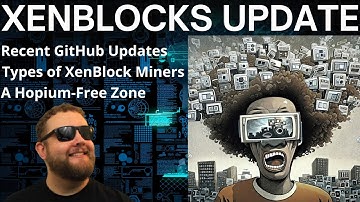 XenBLOCKs Xen Miner Updates! Recent GitHub Updates and The Future of Mining Xen Blocks