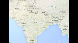 Download Indian Cities & Navigate Offline in Google Maps screenshot 1