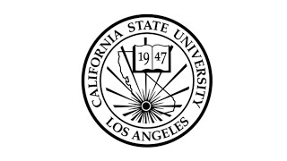 Cal state la offers a number of online courses and student support
services.