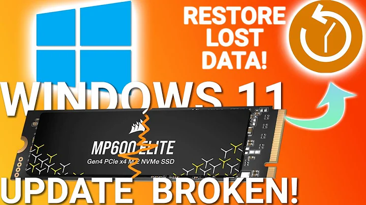 Windows 11 Update KB5063878 is Breaking SSDs – Here’s How to Fix & Recover Your Data