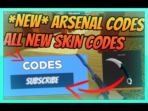 7x Code All New Promo Codes In Roblox 2020 - 7x new arsenal codes roblox arsenal