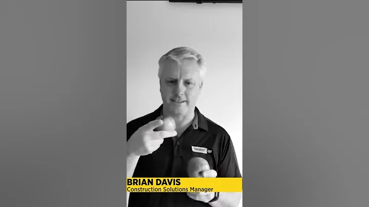 Cat 320 Next Generation Excavators - Tips from Brian Davis