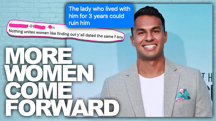 Bachelor In Paradise Star Aaron Clancy Has Another...