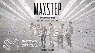 YOUNIQUE UNIT 'MAXSTEP' MV Teaser