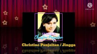 Christine Panjaitan - Jingga (Official Music Audio / 1985)