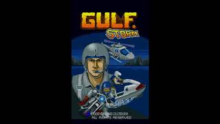 Gulf Storm (Arcade Music) 10 Stage 5 Boss