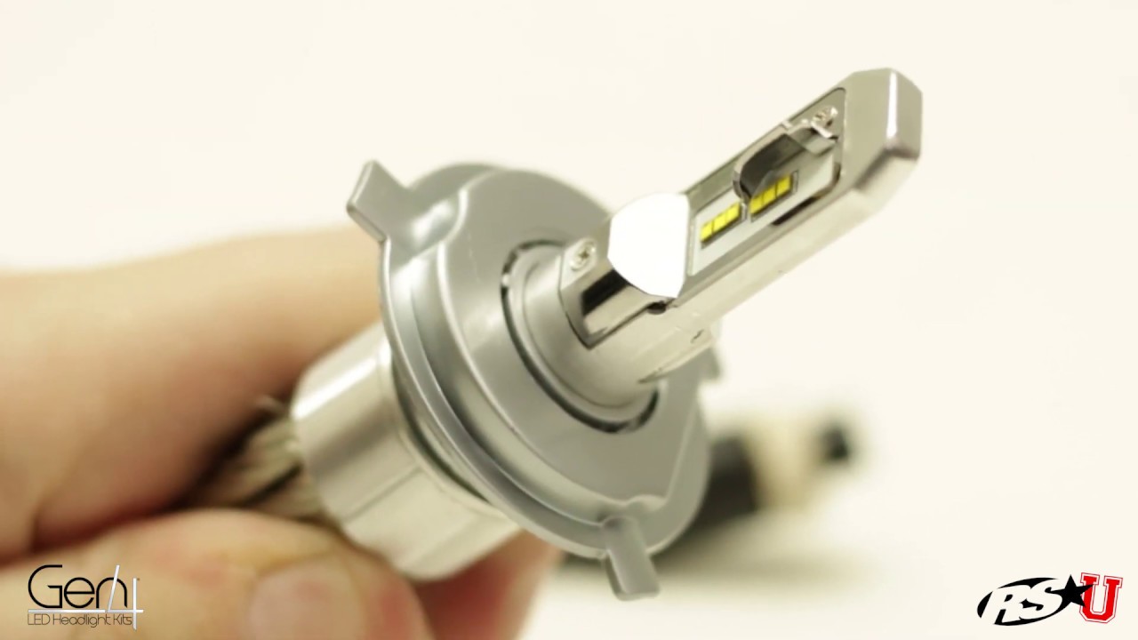GG Grand General 76130 LED Light 3.5 L Ultra Thin Amber with Clear Pl Bezel