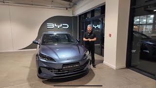 The BYD Seal 6 Dmi Is Brilliant! — Time to rethink your next Saloon? Full walk around!
