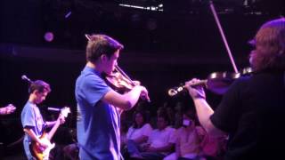 Berklee Day Sessions week 4 2016 - Rob's Ensemble