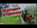 Visite chez eric avec ses 90 potagers jardins ouvriers dans le nord 