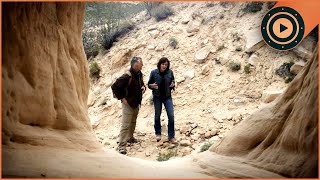 The Hunt for Montezuma's Cursed Treasure in Utah's Underwater Caves