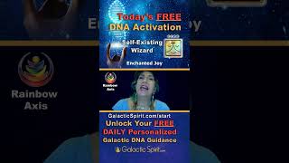 Self-Existing Wizard: GalacticSpirit