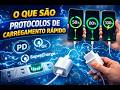 Carregamento Rápido - Carregadores de smartphones | Tudo que você precisa saber para não dar bobeira