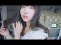 圧倒的透明感メイク❄️を生み出す