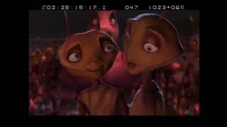 Antz Basics Of Computer Animation