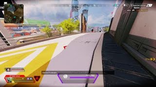 Apex Legends. Bad NETcode #2