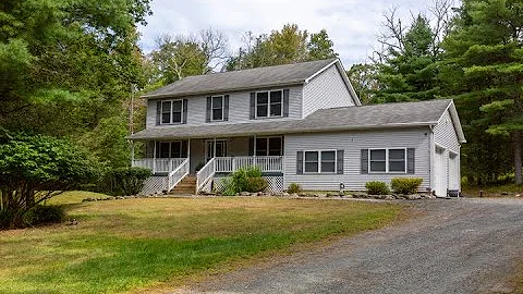SOLD HAWLEY HOMES : 149 Christopher Way, Hawley PA 18428