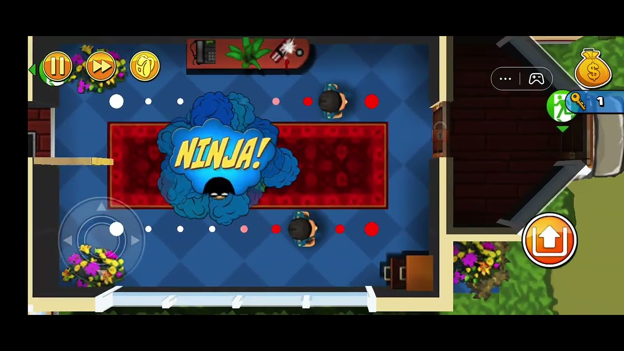 Part 2 robbery bob guys 🤣😁