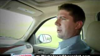 Wickstrom Chevrolet GPS Commercial Roselle IL 60172 630-529-7070