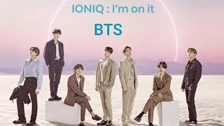IQNIQ:I'M ON IT (ENGLISH LYRICS)